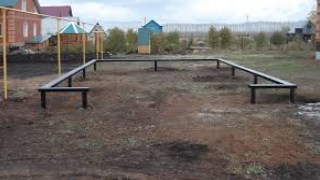 Винтовые сваи под гараж купить в Приморско-Ахтарск. Сваи под каркасный гараж с установкой фундамента от 2768 руб