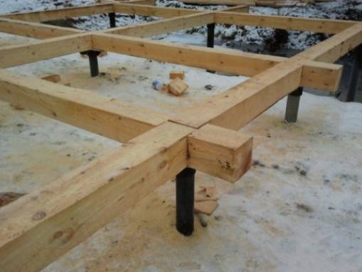 Купить сваи 150x150 в Приморско-ахтарске от 1794 руб: Надежные решения для фундамента | Цена, заказ, доставка
