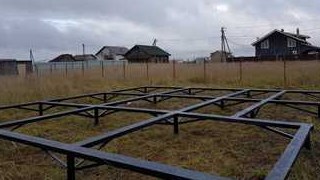 Купить свайный фундамент в Приморско-ахтарске | лучшая цена от 2563 руб с доставкой свай