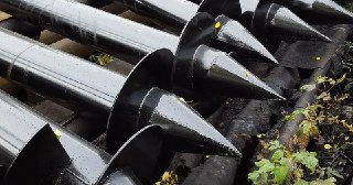 Наконечники винтовых свай Приморско-Ахтарск цена от 410 руб.
