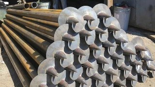 Купить винтовые сваи 108 в Приморско-ахтарске - цена от 2665 руб
