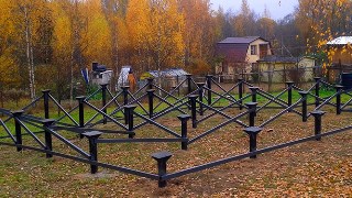 Купить винтовые сваи под дом, чтобы построить дом на сваях в Приморско-Ахтарск цена от 2870 руб